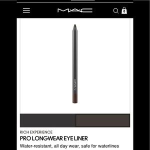 MAC Eyeliner